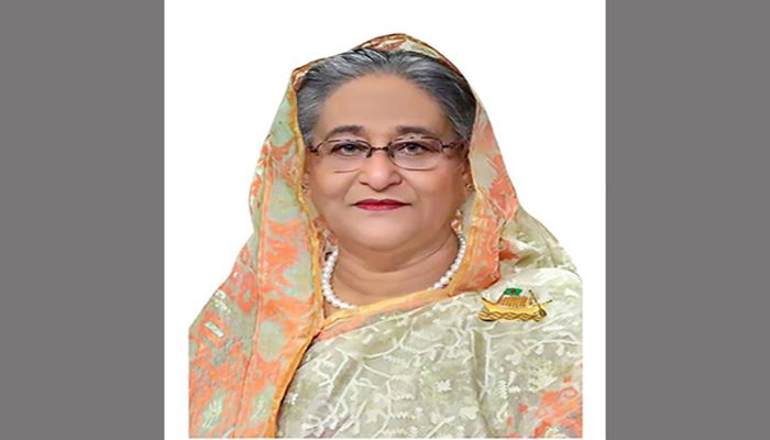 Prime Minister Sheikh Hasina || BSS File Photo: Collected