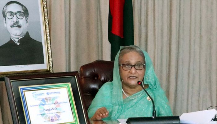 PM Seeks Bangladeshi Expatriates’ Investment in Country   