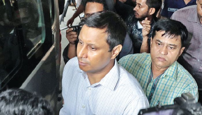 Sylhet DIG (Prison) Partha Gopal Lands in Jail 