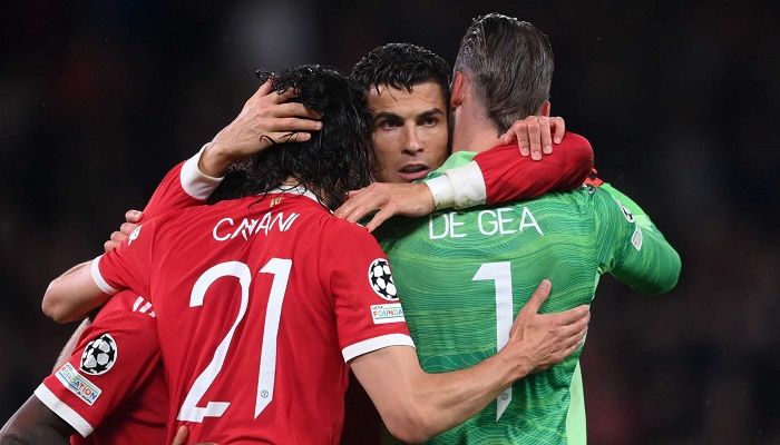 Ronaldo Rescues Man Utd from More Villarreal Misery