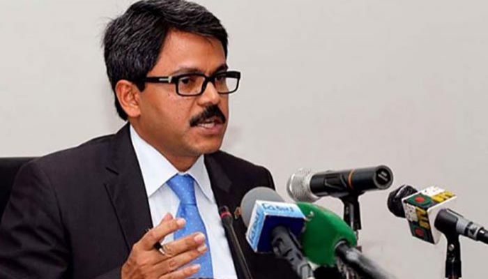 ﻿State Minister for Foreign Affairs Shahriar Alam || Photo: Collected 