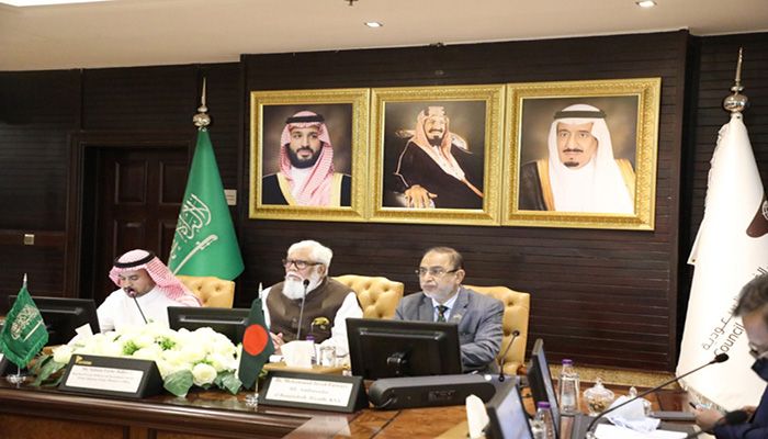 Saudi Arabia Keen to Invest More in Bangladesh: Saudi Investment Minister  