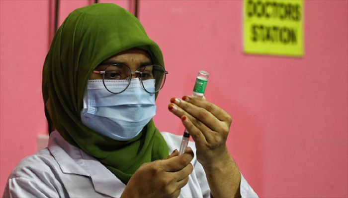 Countrywide Mass Vaccination Drive for 2nd Dose Begins   
