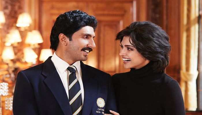 Kapil Dev's Biopic to Be Released on Christmas day
