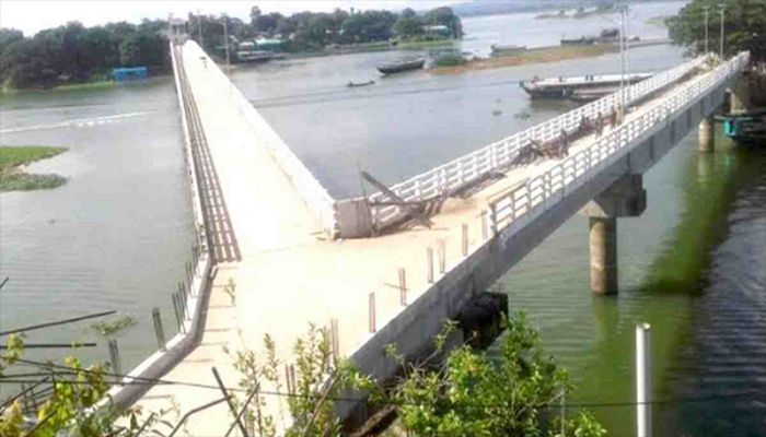 A Bridge to Connect Rangamati Islanders    