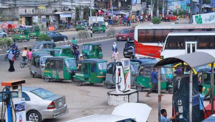 CNG Filling Stations to Remain Closed for Four Hours A Day