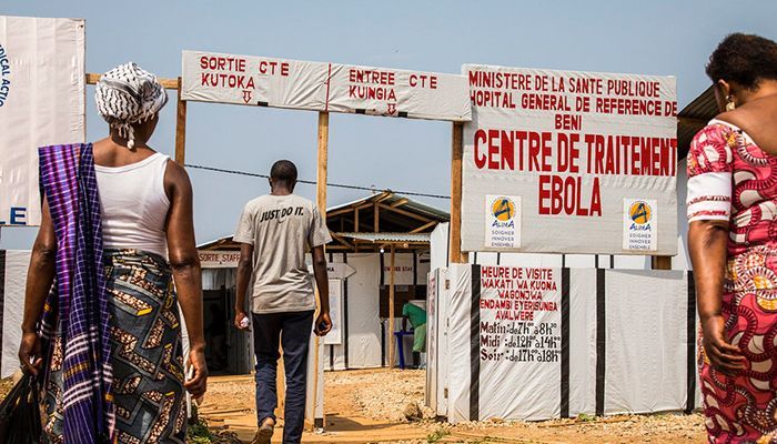 Report Details Sexual Abuse Allegations against WHO Staffers during Congo Ebola Outbreak