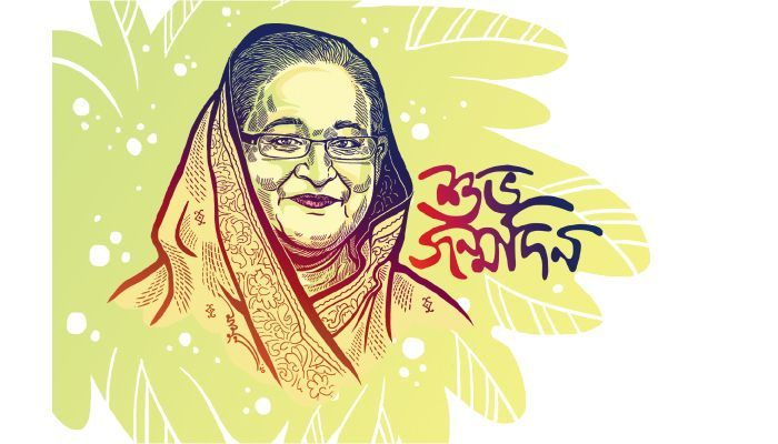 Prime Minister and Bangladesh Awami League President Sheikh Hasina || Photo: Collected 