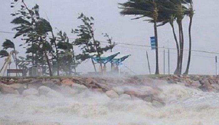 Cyclone Gulab Makes Landfall in Andhra Pradesh and Odisha