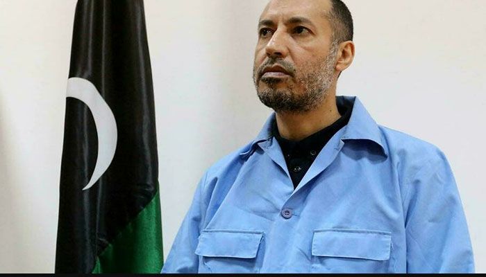 Son of Kadhafi Freed from Libyan Jail: Ministry  