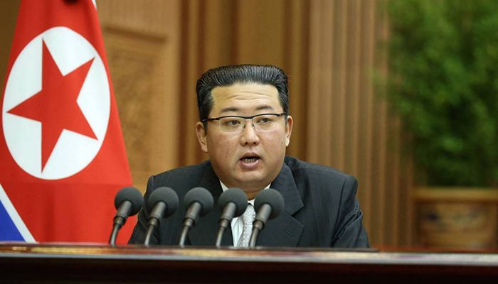 North Korea's Kim Says US Offer of Talks a 'Petty Trick'