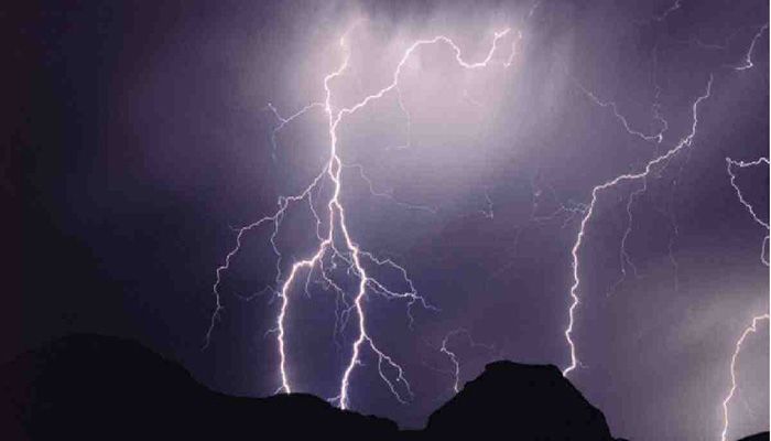 Lightning Kills Two in Kurigram    