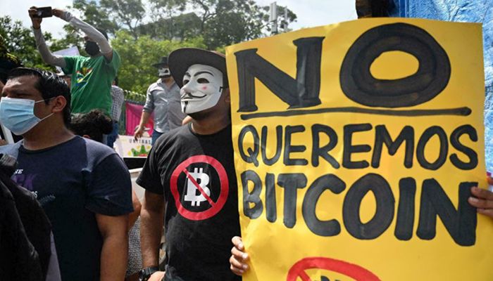 In World First, Bitcoin Becomes Legal Tender in El Salvador  