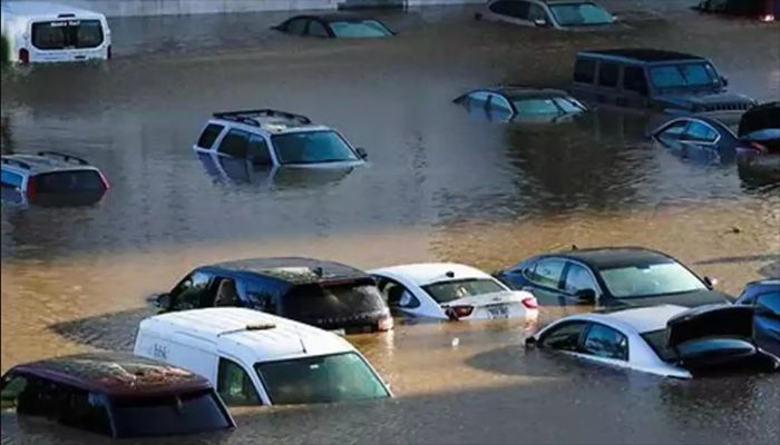 Climate Change Blamed for Havoc in Northeast US Floods    