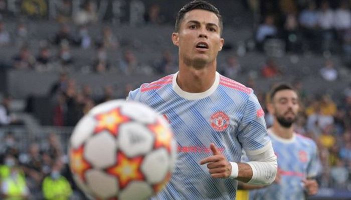 Man Utd Learn That Ronaldo's Goals Alone Won't Suffice in Champions League  