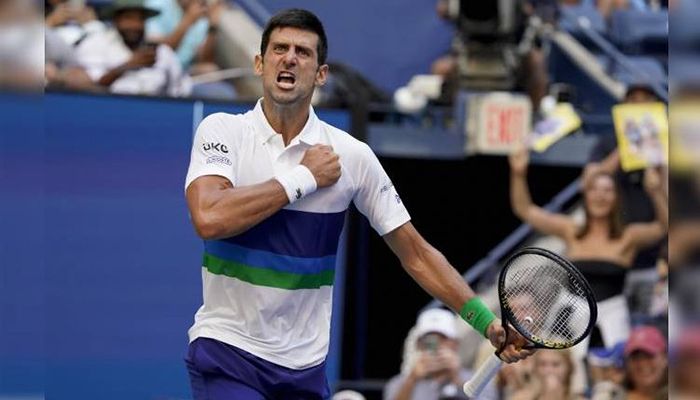 ﻿Novak Djokovic || AFP Photo: Collected