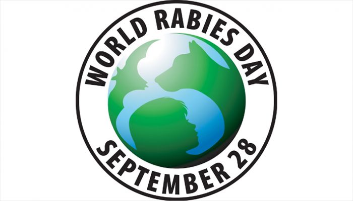 World Rabies Day on Tuesday     
