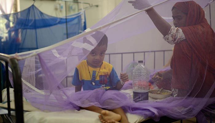319 More Hospitalized with Dengue in Bangladesh || Photo: Collected 