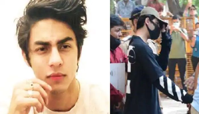 SRK's Son Aryan Khan, Two Others Sent to One-Day Custody