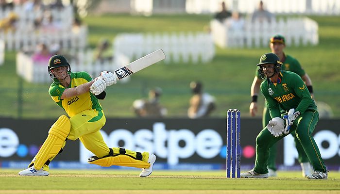 Australia Survive Low Scoring South Africa Scare || Photo: Collected 