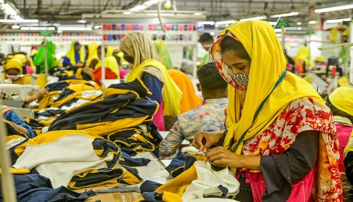 IFC Invests $22.7m in Bangladesh's Hamza Textiles  