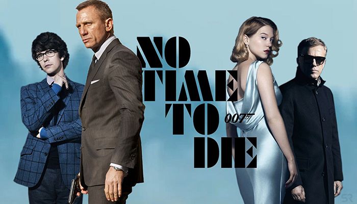 No Time To Die: New Bond Film Smashes Franchise Takings Record