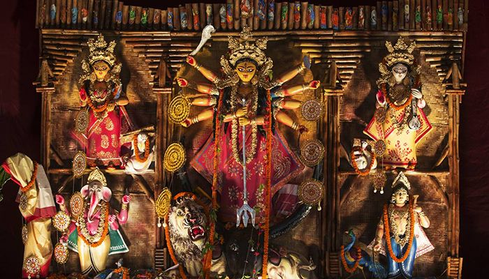 Durga Puja to Begin Tomorrow with Maha Shasthi