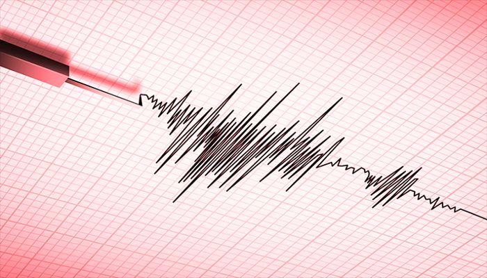 Tremor Felt in Dhaka, Other Areas  