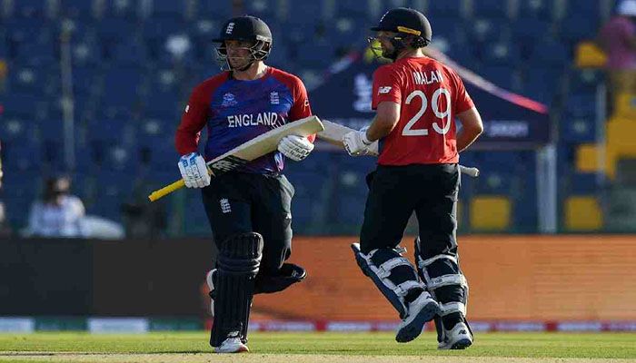 T20 World Cup: Bangladesh Capitulate to England   