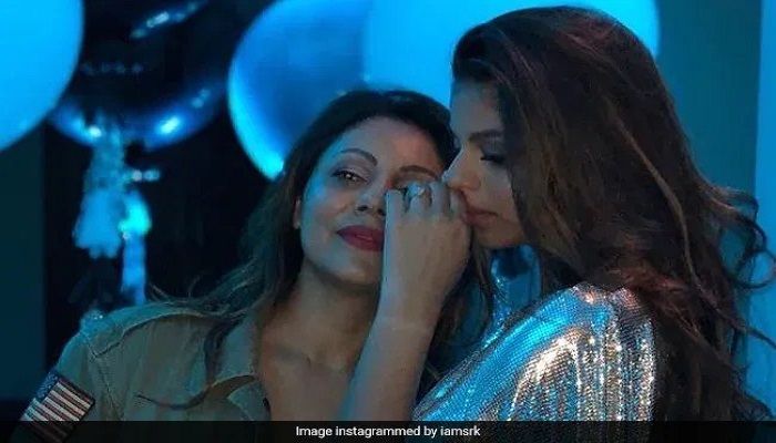 SRK’s Wife Gauri Khan Once Allegedly Caught At Airport With Marijuana