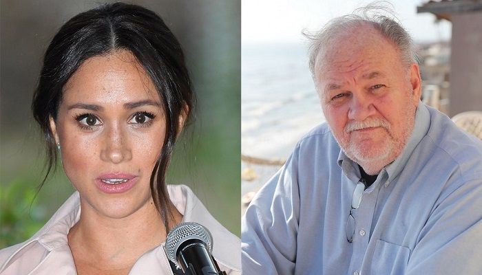Meghan Markle's Father Pleads to See Grandchildren