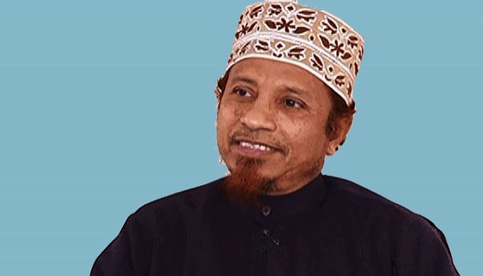  Islamic Orator Mufti Kazi Ibrahim || Photo: Collected 