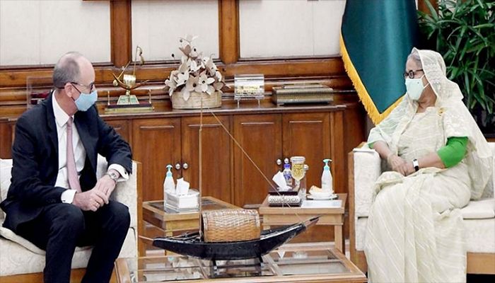 Germany Keen to Help Bangladesh on Climate, Energy Issues   