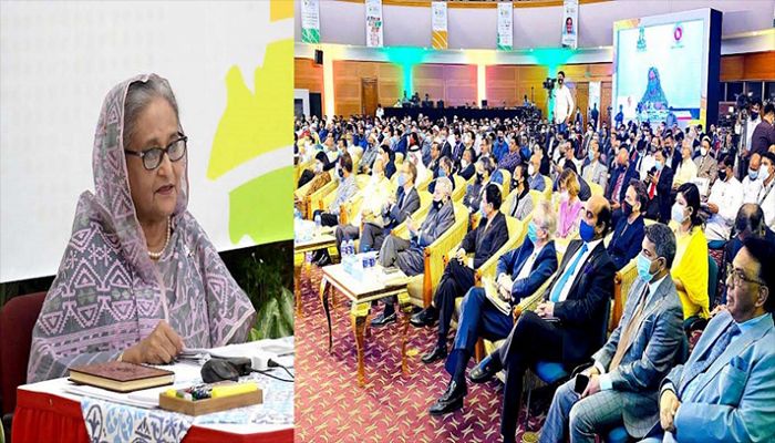 Bangladesh to Bridge between East-West for Business: PM  