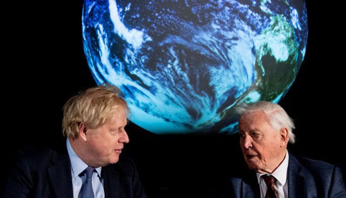 Each Day without Climate Action Is 'a Day Wasted' - UK's Attenborough    