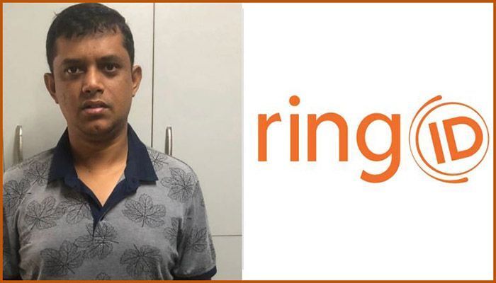 RingID Director Put On 2-Day Remand