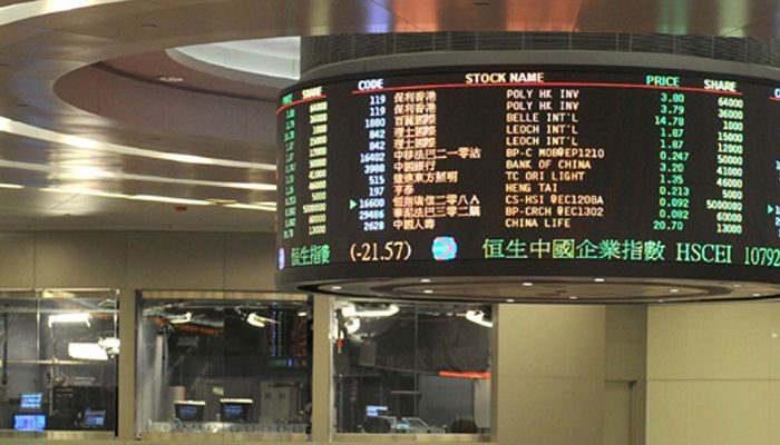 Hong Kong Stocks Open Higher