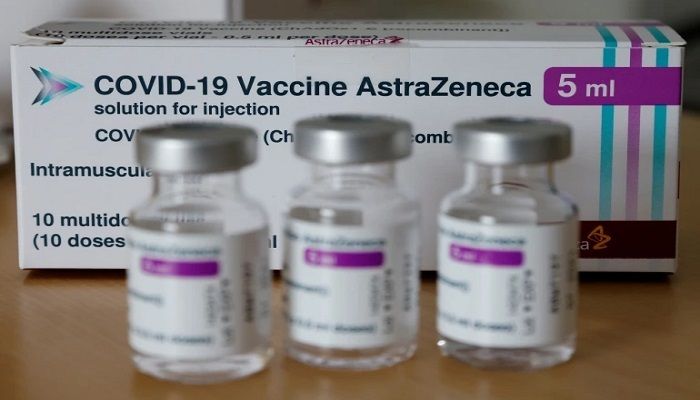 AstraZeneca Covid-19 vaccines || Photo: Collected
