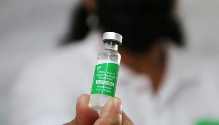 AstraZeneca vaccine || Photo: Collected 