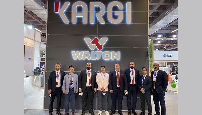 Walton Inks Deal with Kargi to Export 300k Compressors to Turkey in 2022