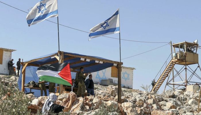Israel to Build over New 1,300 West Bank Settler Homes