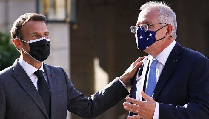 France to Send Ambassador Back to Australia amid Aukus Row