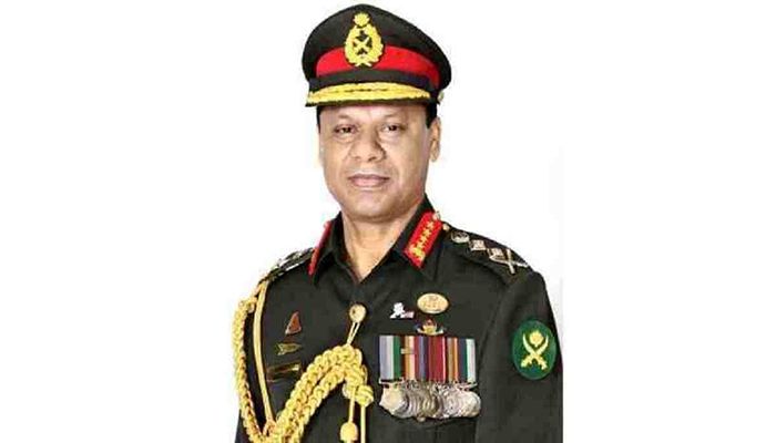 Army Chief General Shafiuddin Off to S Korea     
