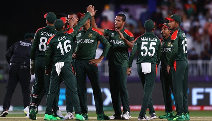 Bangladesh Clinch A Huge 84-Ran Victory Against PNG
