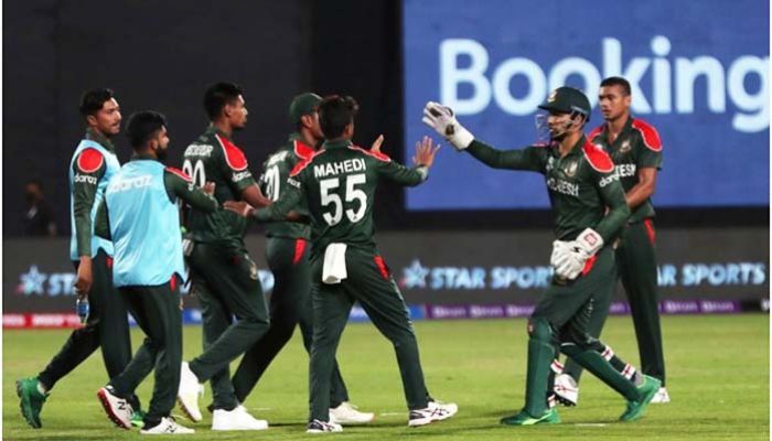 Bangladesh's Likely XI against Papua New Guinea