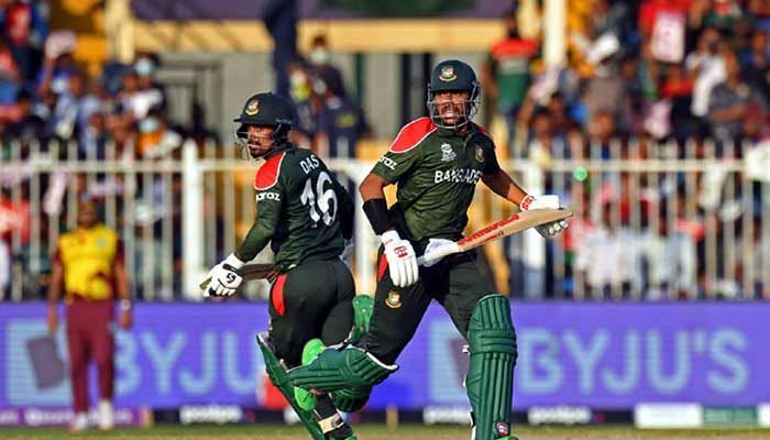 Bangladesh Suffer Another Defeat by 3 Runs   