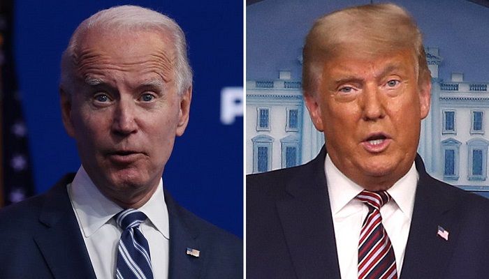 Biden Rejects Bid by Trump to Withhold January 6 Documents
