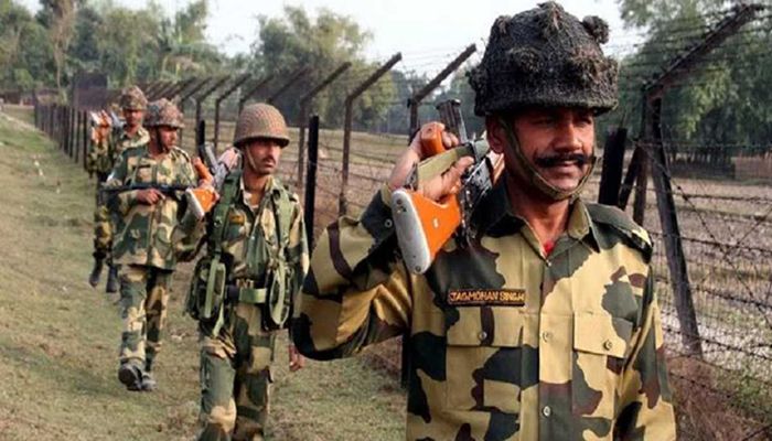 BSF Personnel Infiltrate Bangladesh and Vandalize Property