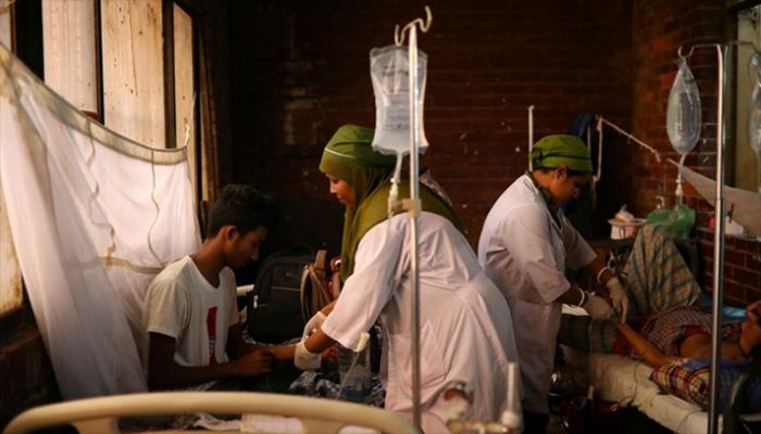 Dengue: One More Die, 165 Hospitalised in 24Hrs 