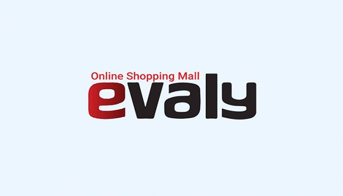 Evaly Logo || Photo: Collected 